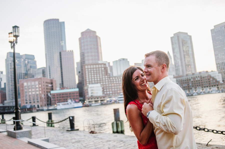 Marie and Mike Boston Engagement 0139