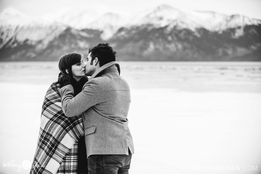 Anchorage Alaska Wedding Photography 
