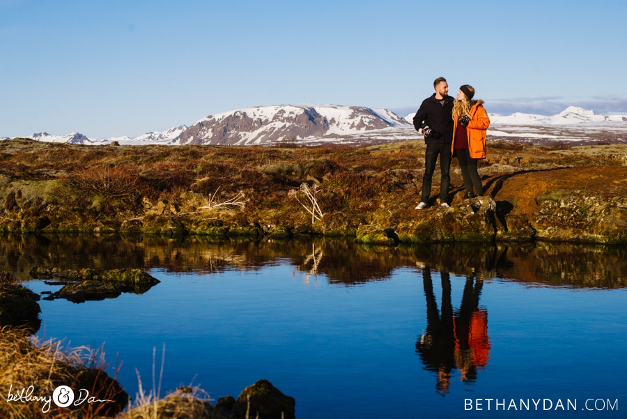 Iceland Wedding Photography 