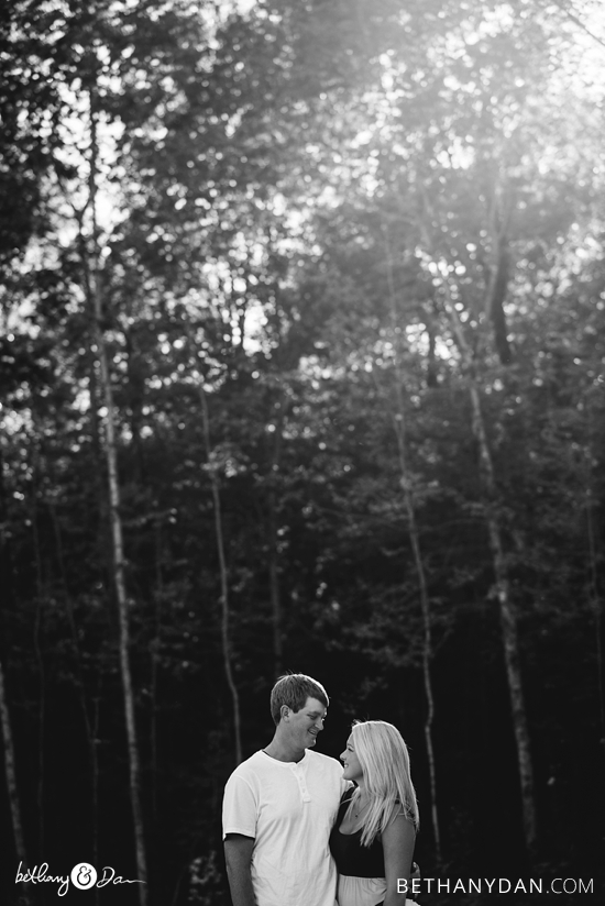 Durham Maine Couples Photo