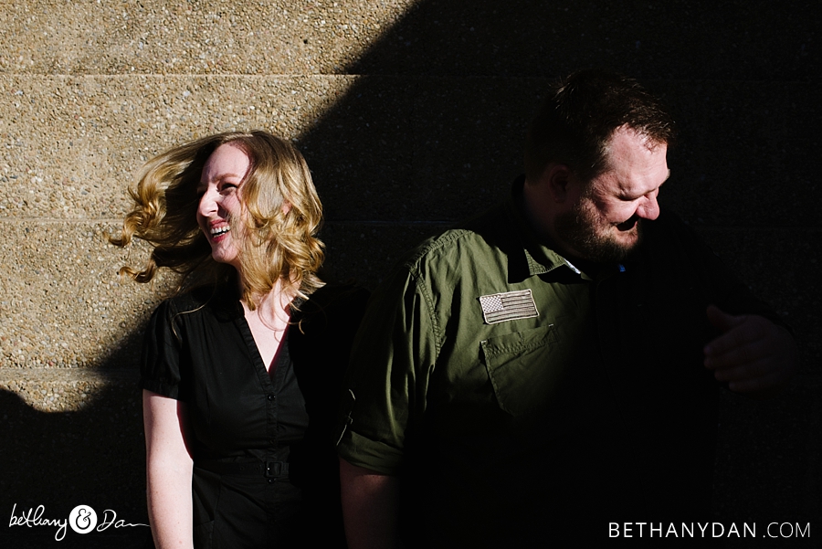 Ft Worth Texas Engagement Session 0002