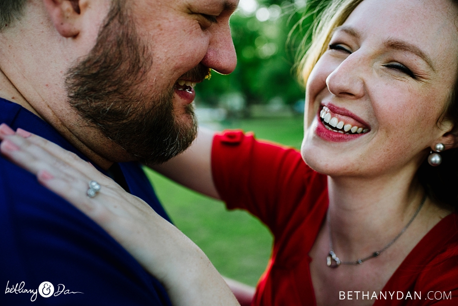 Ft Worth Texas Engagement Session 0009