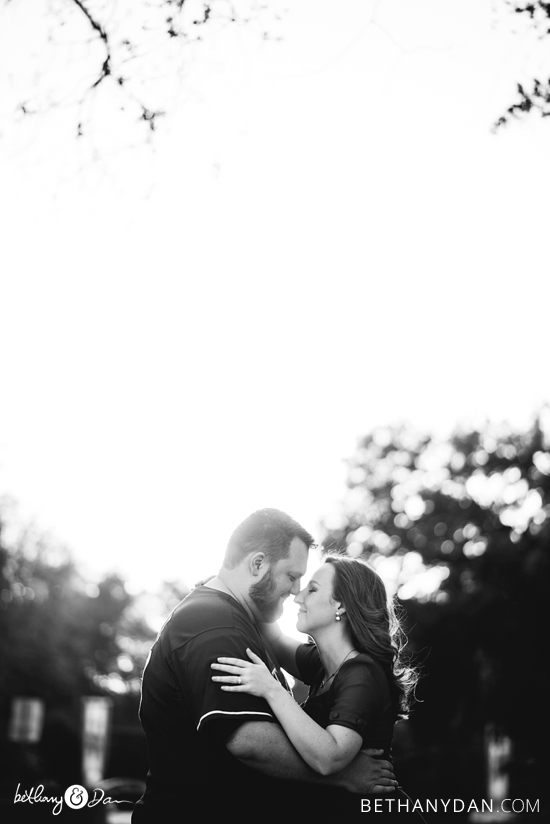 Ft Worth Texas Engagement Session 0010