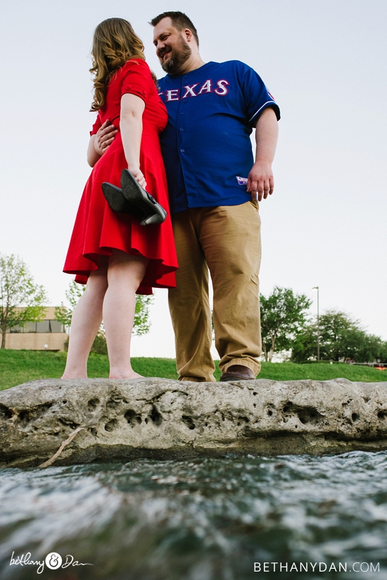 Ft Worth Texas Engagement Session 0012
