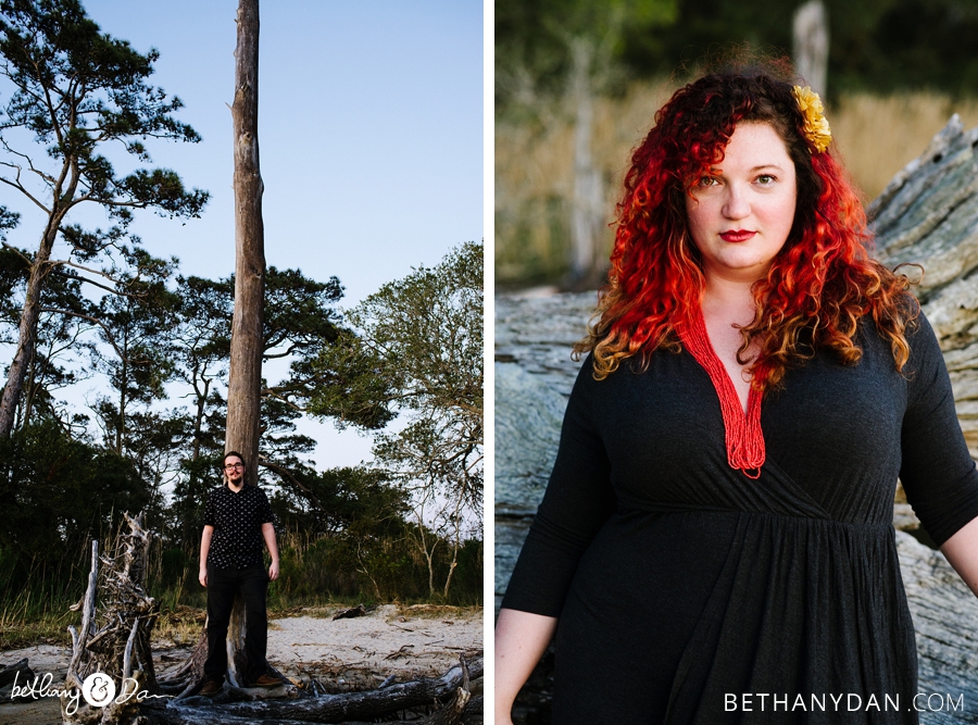 Manteo and Outer Banks of NC Portrait Session 0016