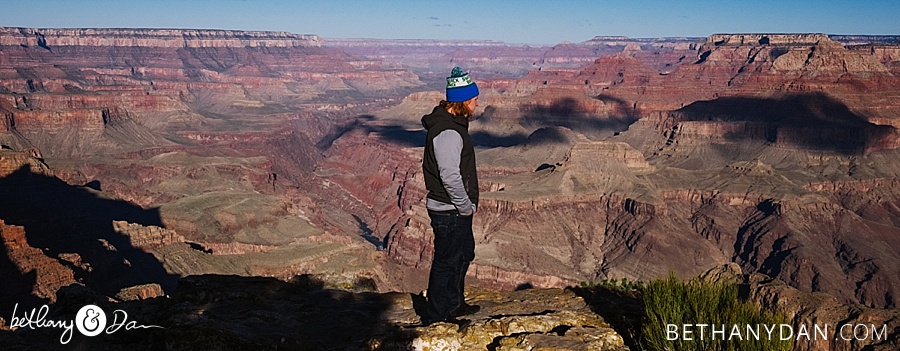 Grand Canyon Trip Bethany and Dan 0030