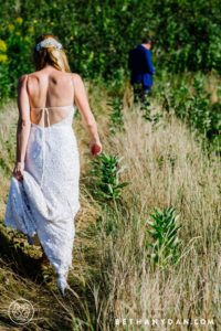 House Island Maine Destination Wedding