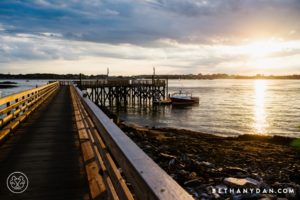 House Island Maine Destination Wedding