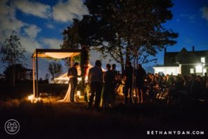 House Island Maine Destination Wedding