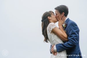 Private Island Wedding in Maine