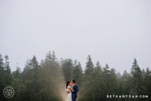 Private Island Wedding in Maine