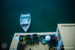 Private Island Wedding in Maine