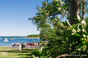 Boothbay Harbor Destination Wedding