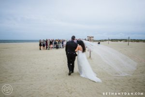 Cape Cod Beach Wedding