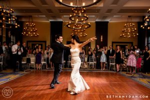 Liberty Hotel Boston Jewish Wedding