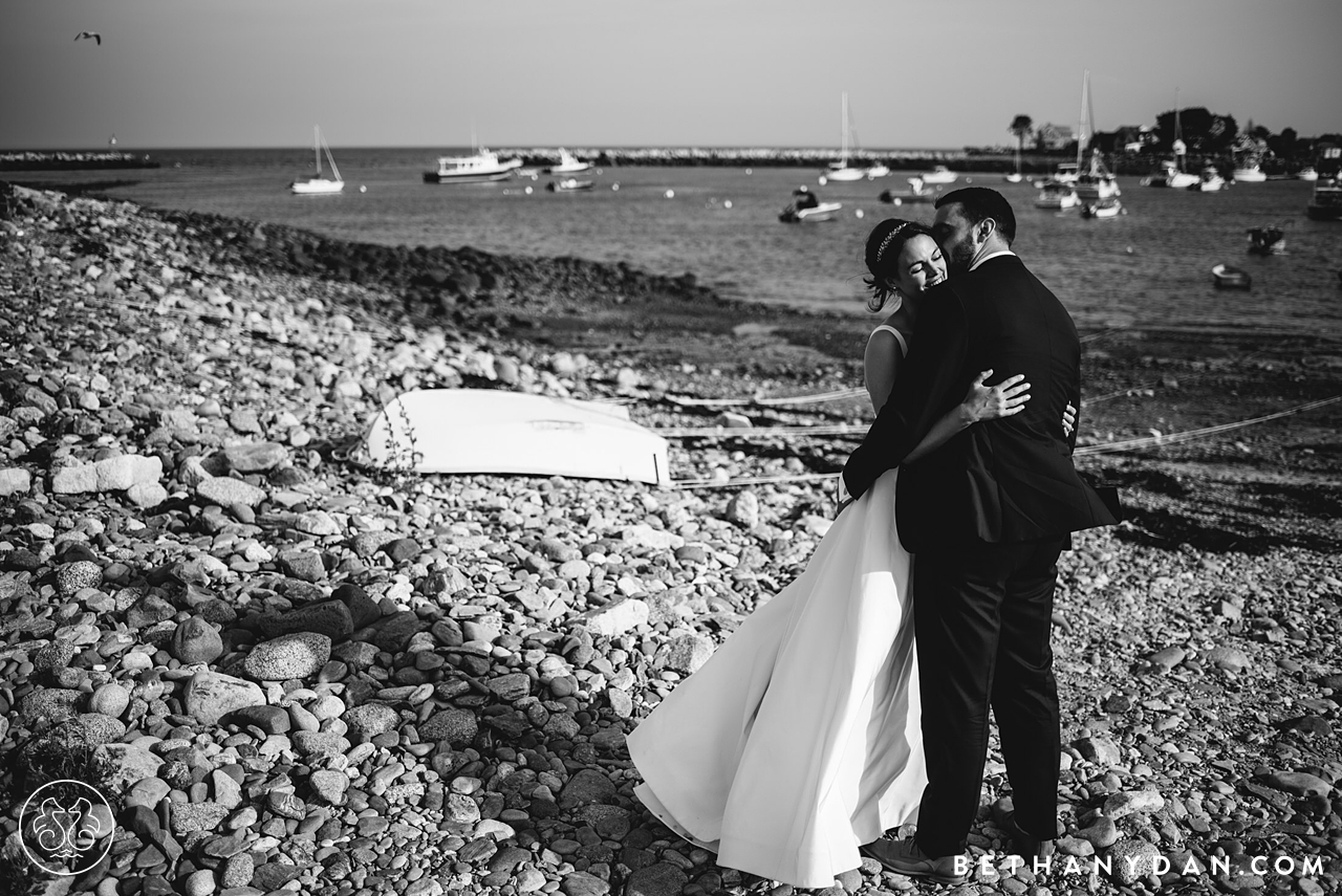 Portsmouth NH Summer Wedding