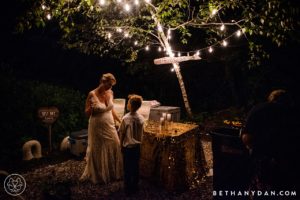 Portland Maine Backyard Wedding