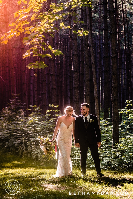 Maine Barn Wedding