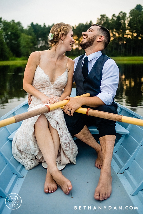 Maine Barn Wedding